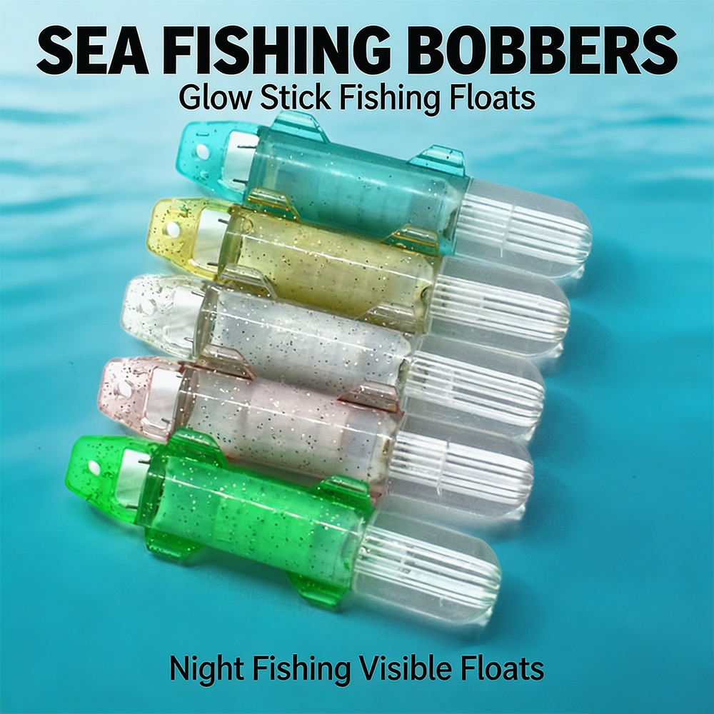 Fishing Equipment Tools - 1 pc mini LED fishing light,