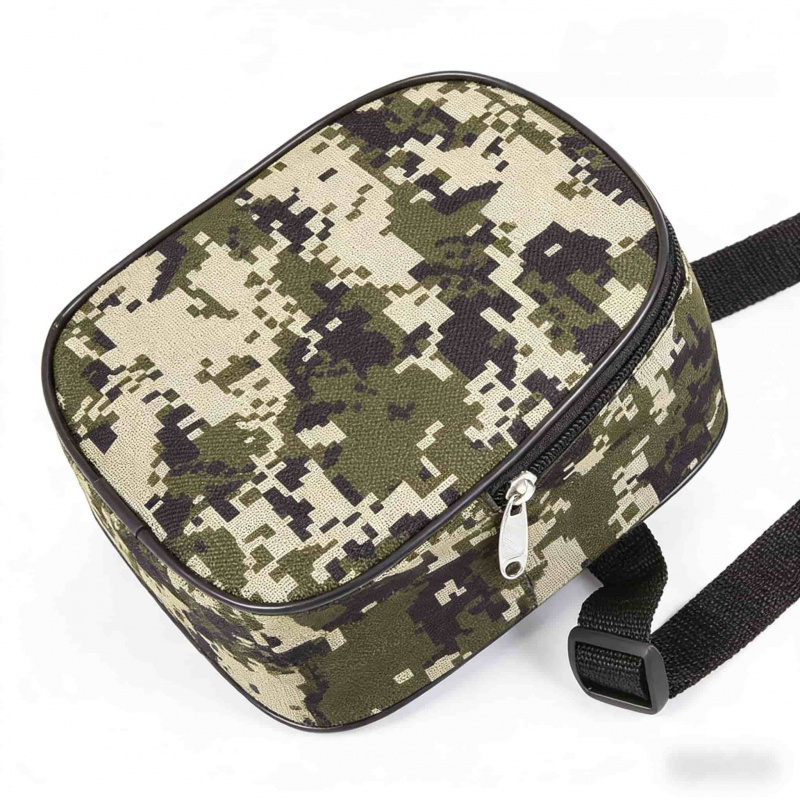 Fishing Equipment Organizer - Camouflage fishing gear small bag, lure