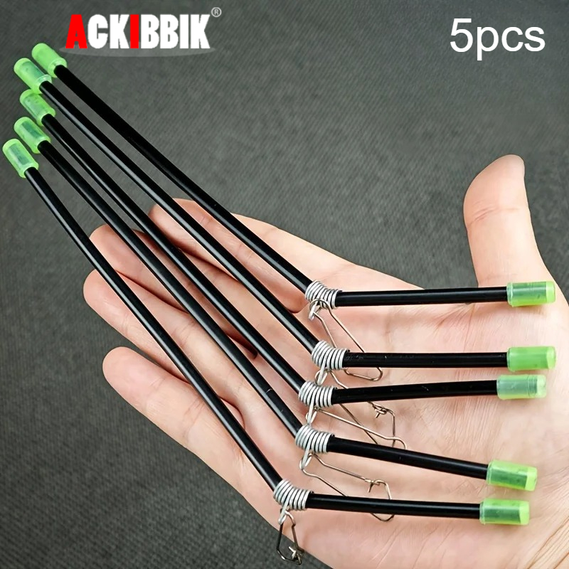 Fishing Equipment Tools - 5pcs Carp Fishing Tube Balance Connector