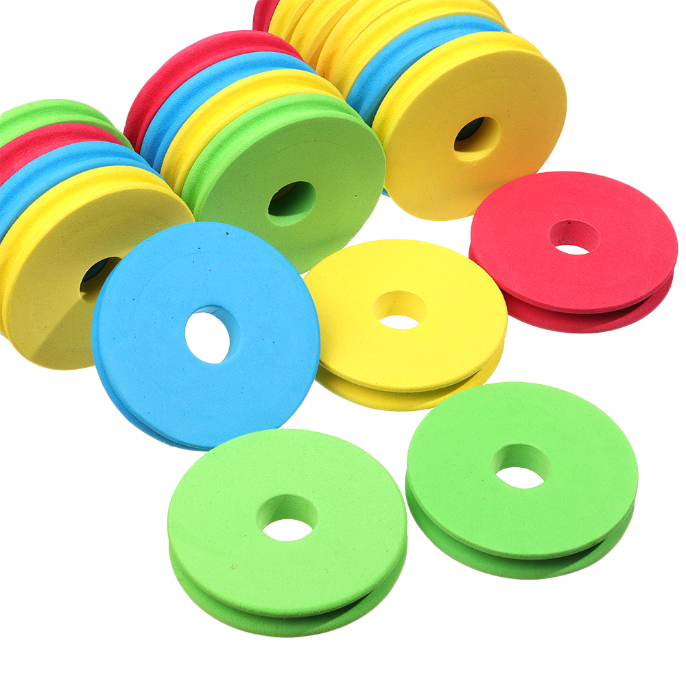 Carp Fishing Tackle - 20Pcs EVA Foam Spools Portable Winding
