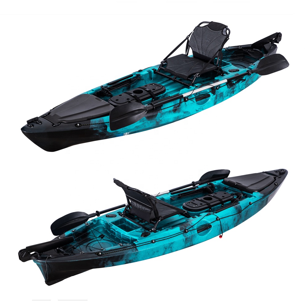 Fishing Equipment - LSF First-class Single Fishing Kayak Plastic