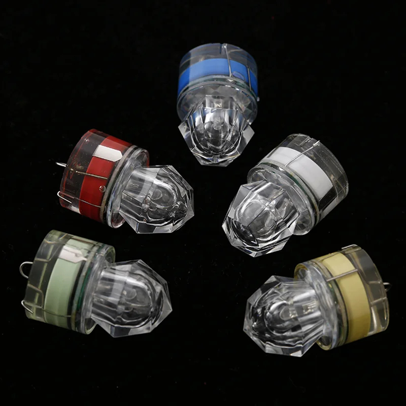 1 LED fishing light, underwate - Fishing Equipment English 评论和价格