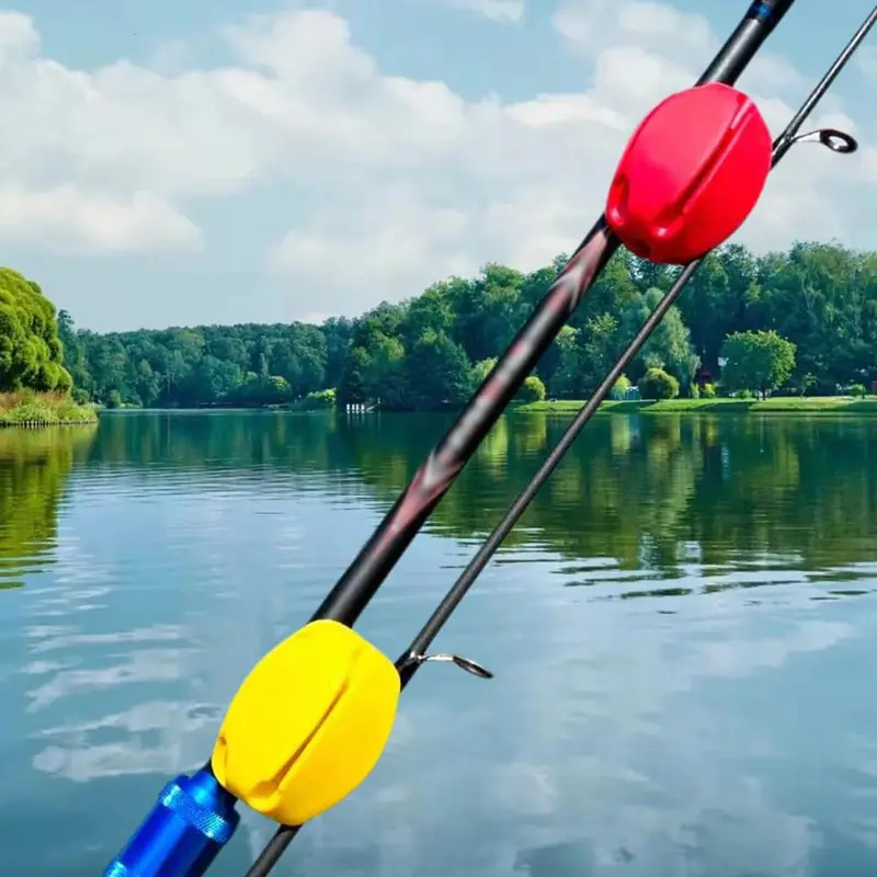 6-24Pcs Rod Protection Cover R - Fishing Equipment Tools 评论和价格