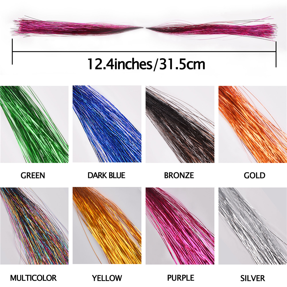 10Packs fly tying material 10  - Fishing Equipment Shop 评论和价格