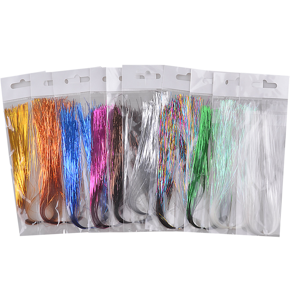 10Packs fly tying material 10  - Fishing Equipment Shop 评论和价格
