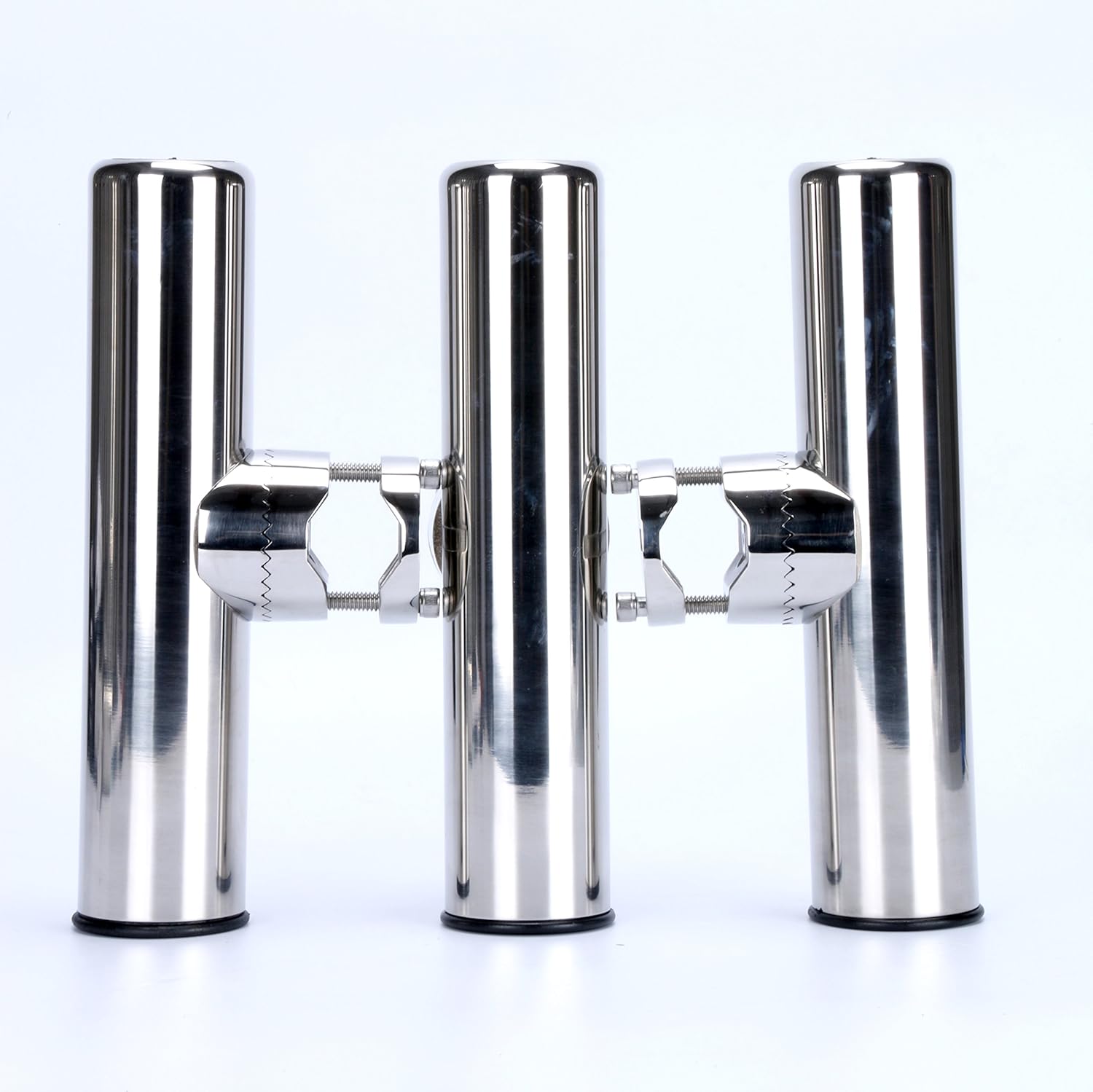 Stainless Clamp Rod Holder Ste - Rod Holder Fishing 评论和价格