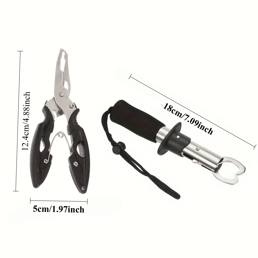 2pcs Fish Controller Set Inclu - Quality Fishing Equipment 评论和价格