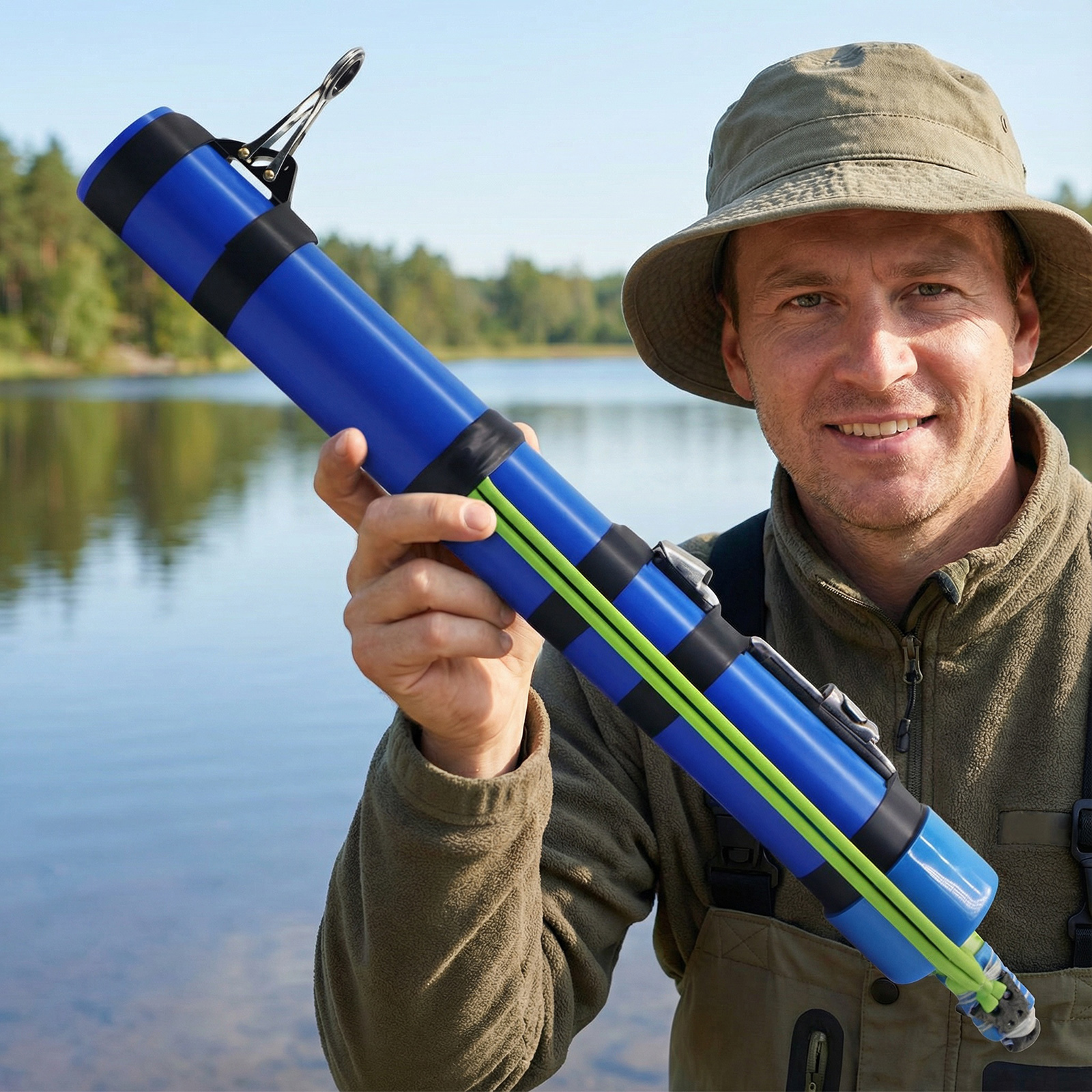 Lure  Fishings Tool with Reel  - Fishing Equipment Tools 评论和价格