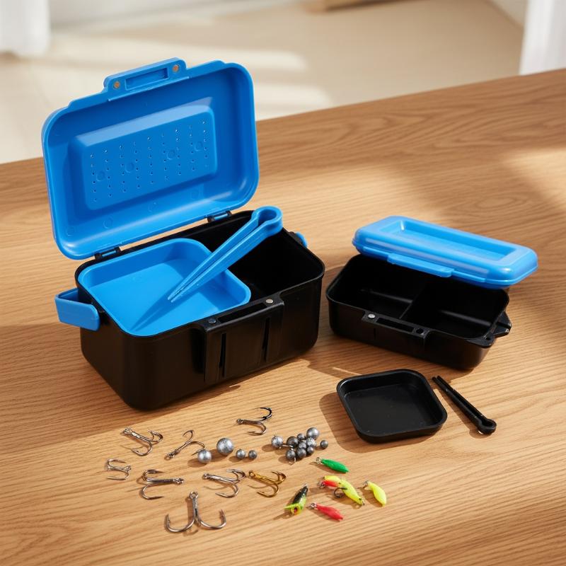 Waist Portable Fishing Tackle  - Fishing Equipment Organizer 评论和价格