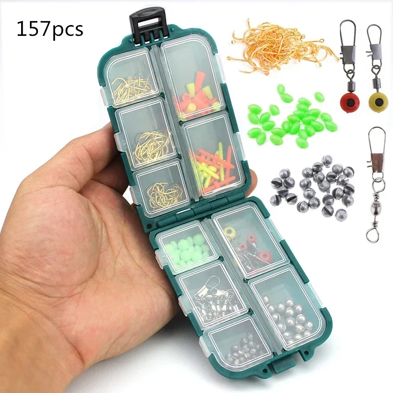1 Set Fishing Kit Accessories  - Quality Fishing Equipment 评论和价格