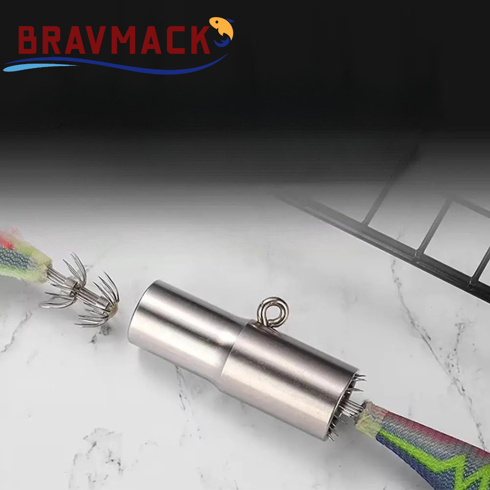 BRAVMACK Squid Hook Corrector  - Fishing Equipment Tools 评论和价格