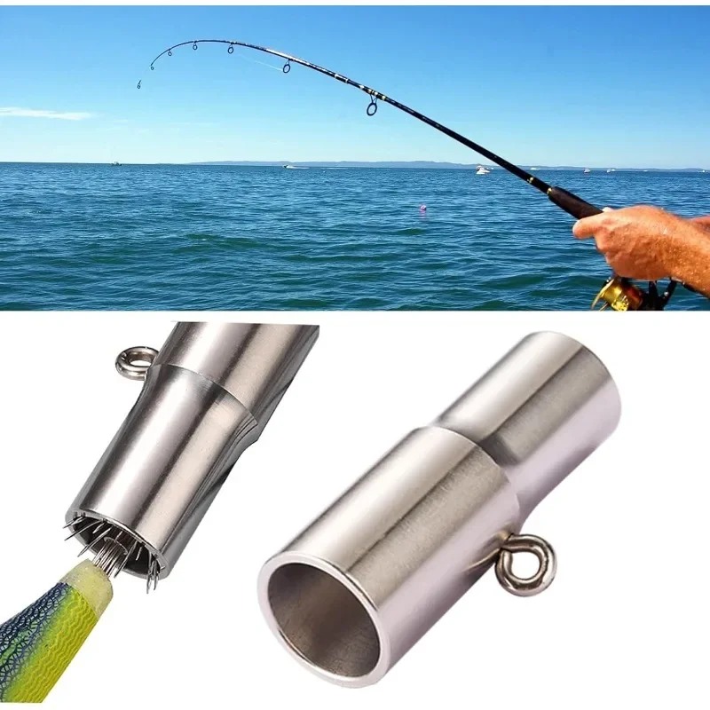 BRAVMACK Squid Hook Corrector  - Fishing Equipment Tools 评论和价格