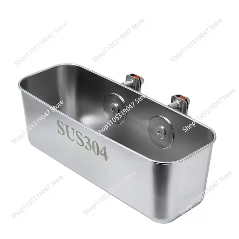 Stainless steel yacht railing  - Fishing Equipment In 评论和价格