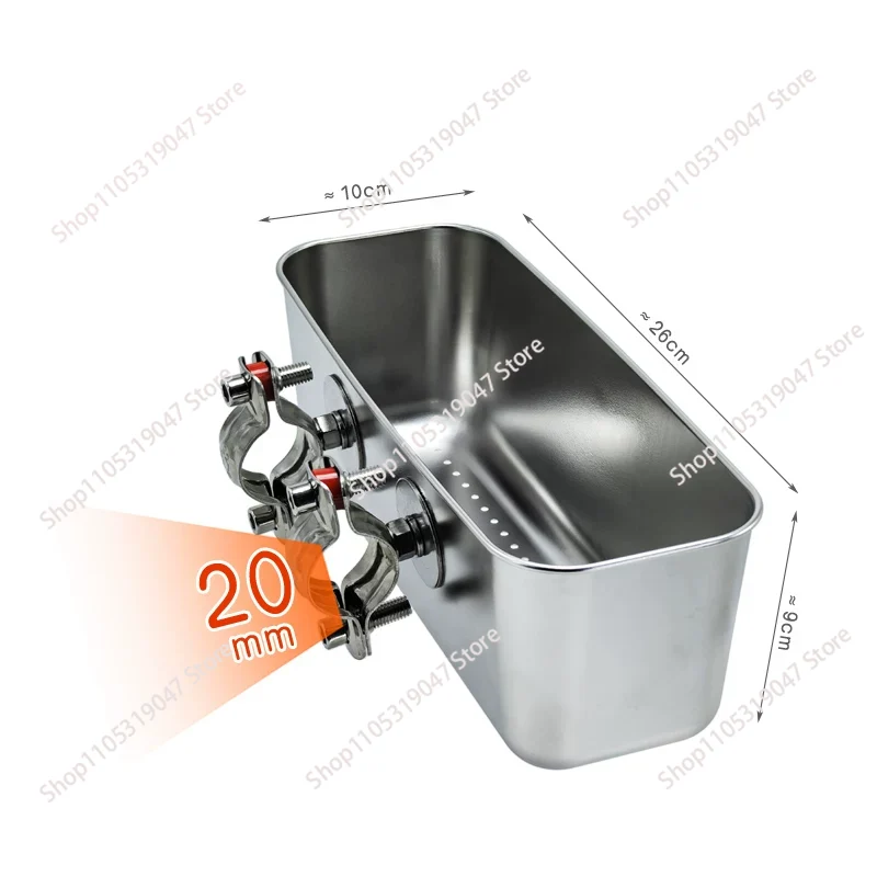 Stainless steel yacht railing  - Fishing Equipment In 评论和价格