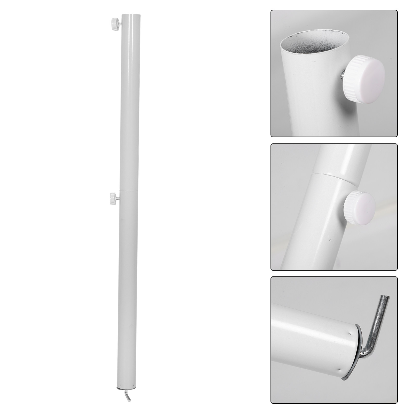 Electric Fan Support Column Te - Rod Holder Fishing 评论和价格