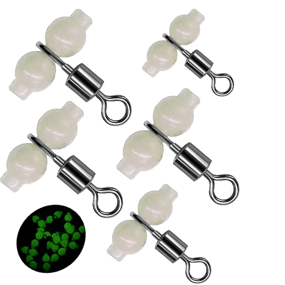 30Pcs 3 Way Swivels Fishing Co - Fishing Equipment Shop 评论和价格
