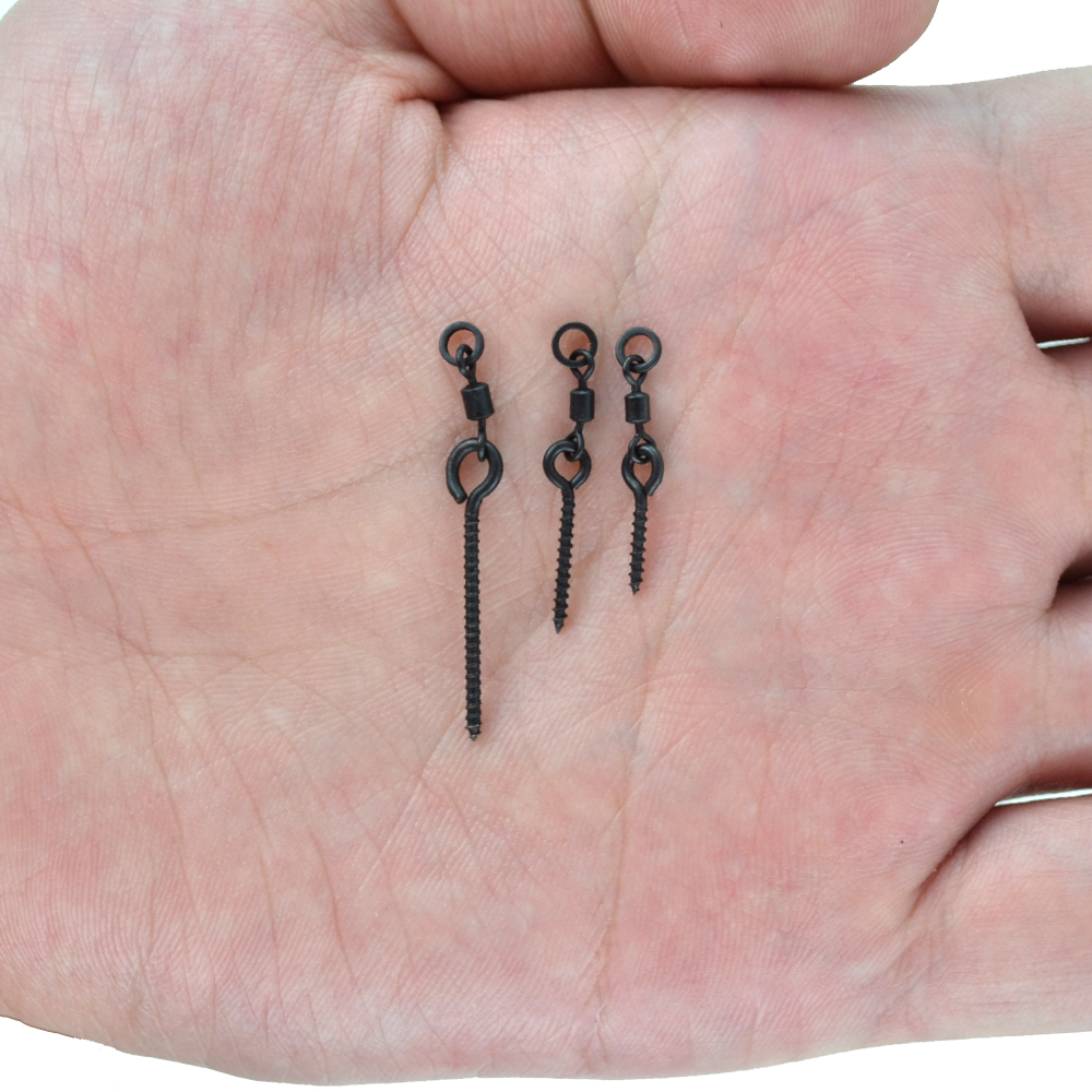 20pcs Carp Fishing Boilie Scre - Carp Fishing Tackle 评论和价格