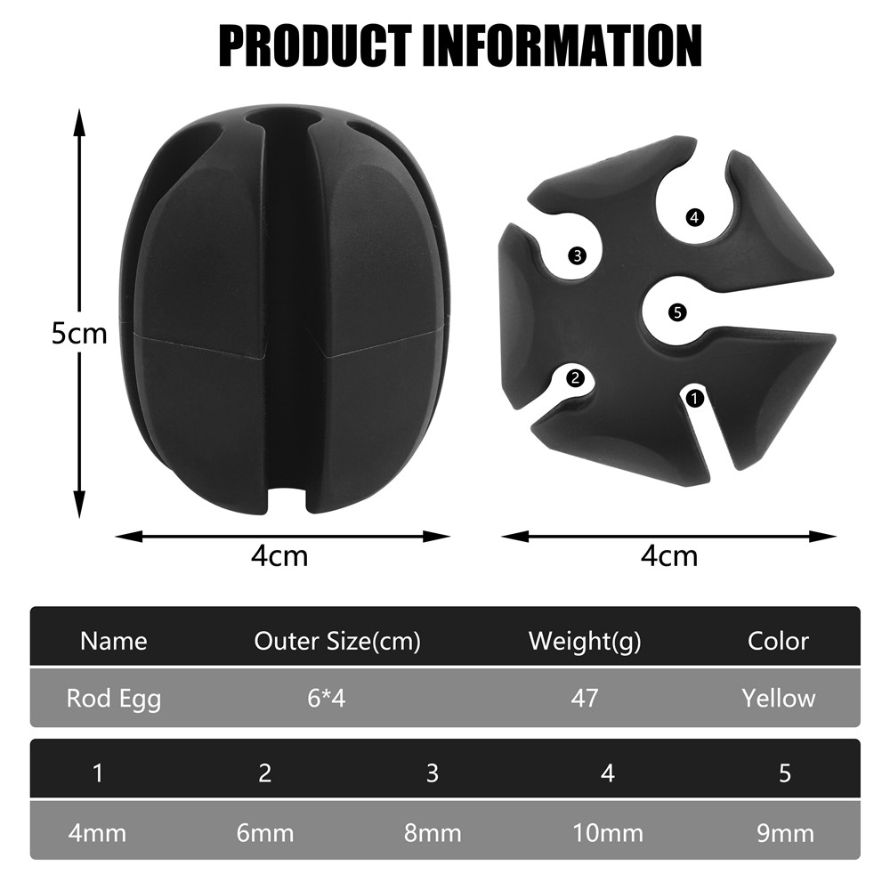 Fishing Rod Holder Protector B - Fishing Equipment Shop 评论和价格