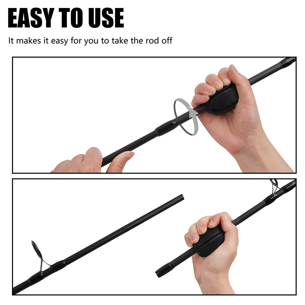 Fishing Rod Holder Protector B - Fishing Equipment Shop 评论和价格