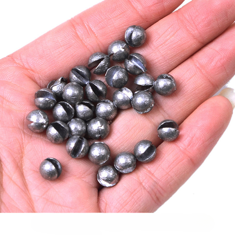 120 Pcs Lead Biting Set Open L - Fishing Equipment English 评论和价格