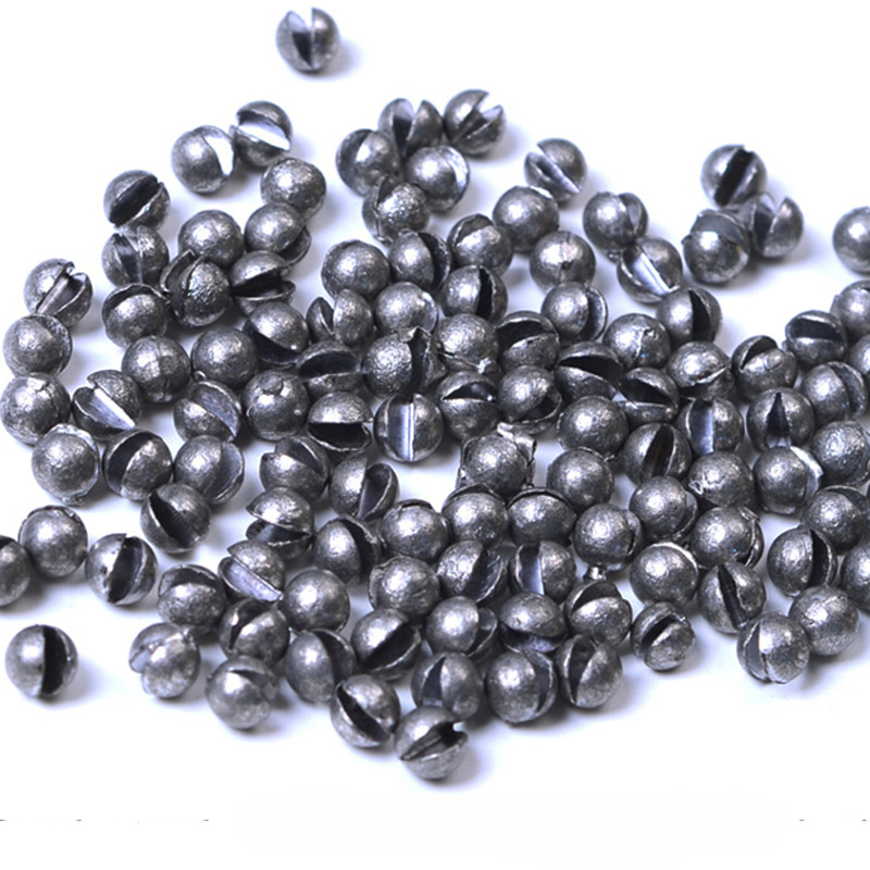 120 Pcs Lead Biting Set Open L - Fishing Equipment English 评论和价格