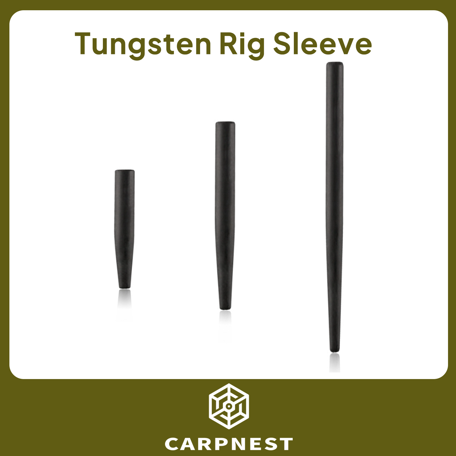 10pcs Tungsten Fishing Anti Ta - Carp Fishing Tackle 评论和价格