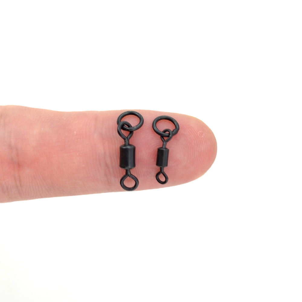20pcs Carp Fishing Swivel for  - Carp Fishing Tackle 评论和价格