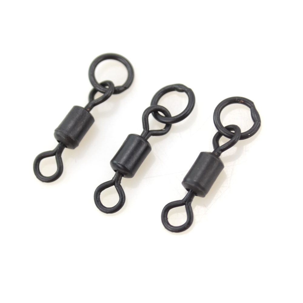 20pcs Carp Fishing Swivel for  - Carp Fishing Tackle 评论和价格
