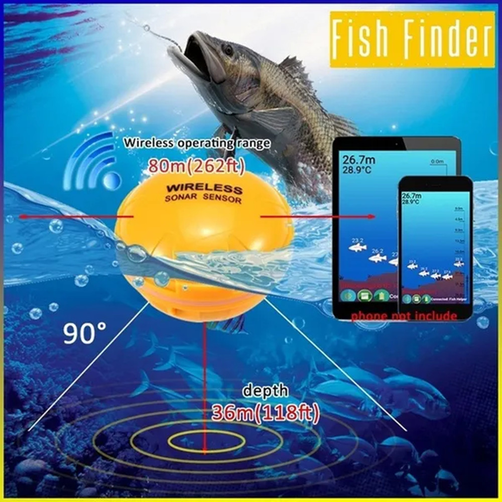 PuPoPan  Wireless Bluetooth Sm - Fishing Equipment English 评论和价格