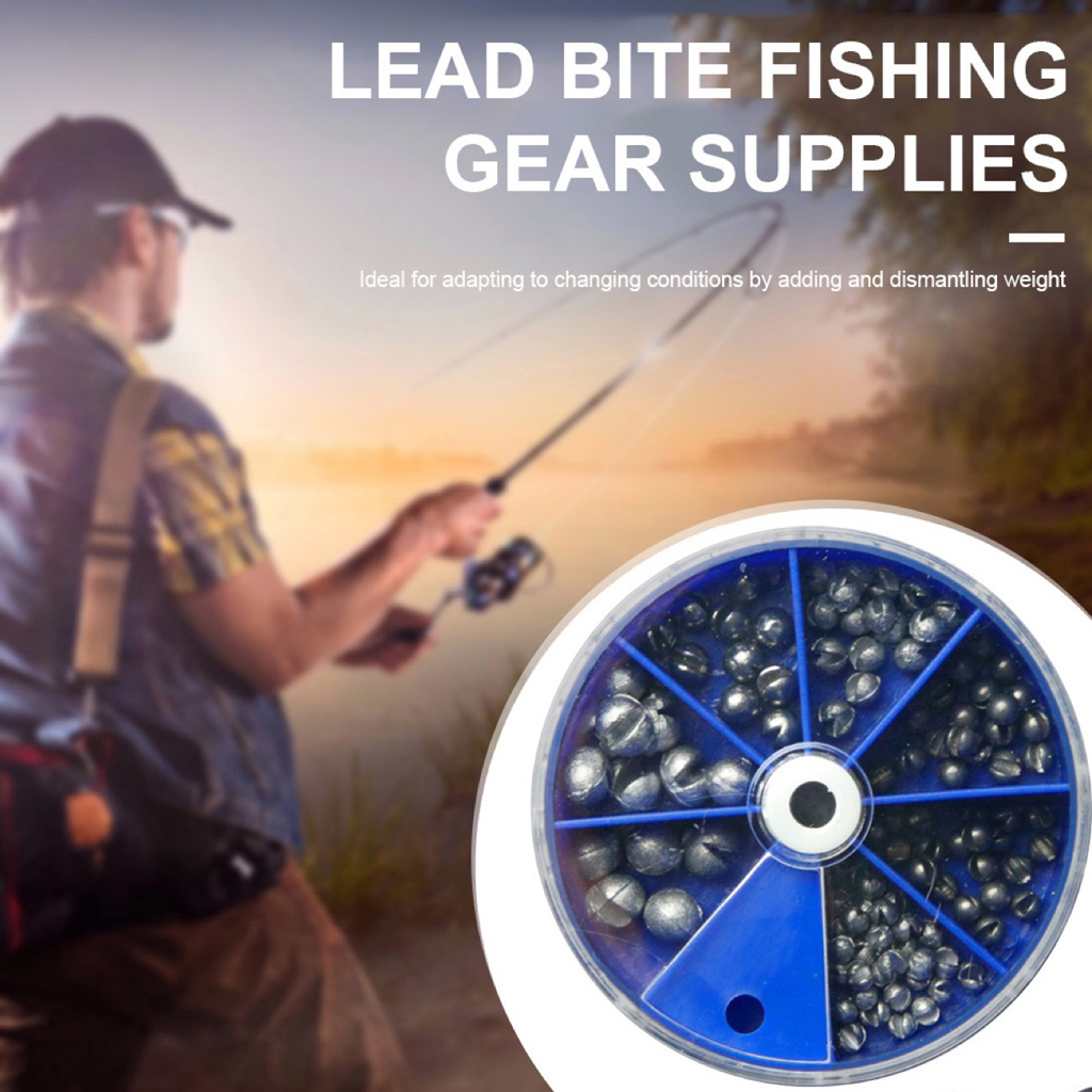 1suit (There are 205pcs ) Roun - Fishing Equipment English 评论和价格