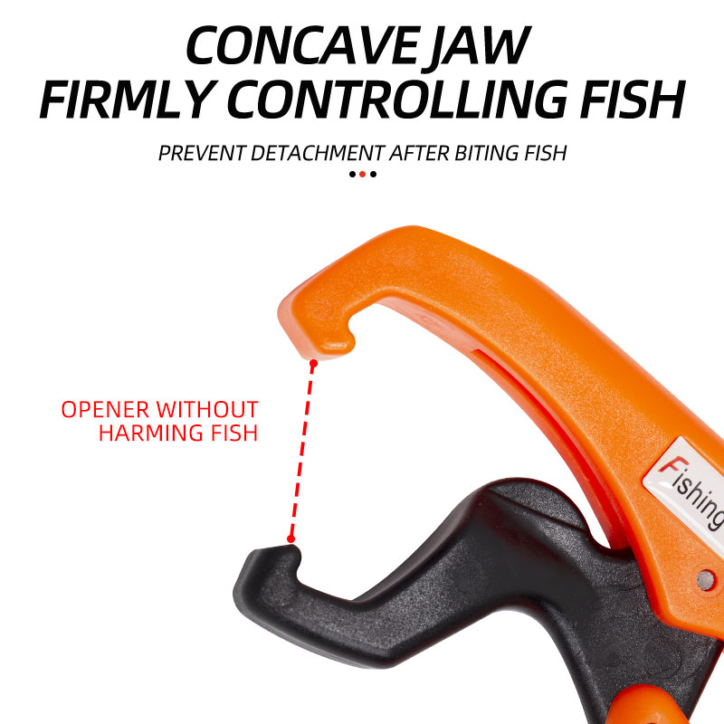 ShareShark Fish Lip Gripper AB - Fishing Equipment Tools 评论和价格