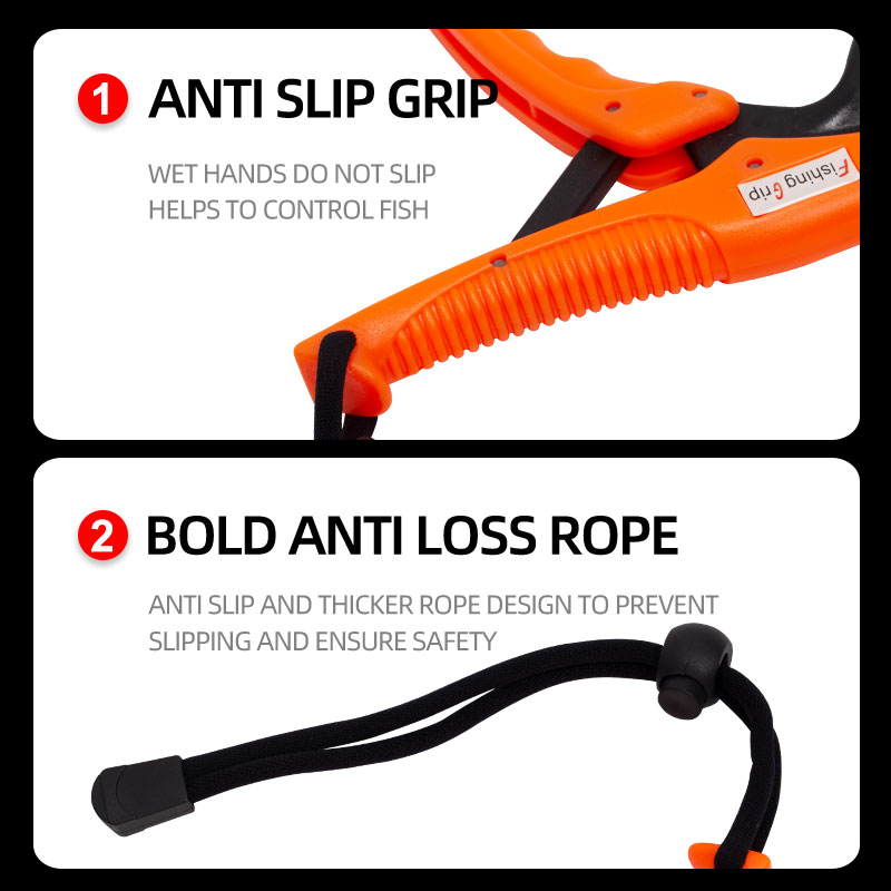 ShareShark Fish Lip Gripper AB - Fishing Equipment Tools 评论和价格