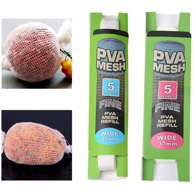 New 20m/5m PVA Fishing Mesh PV - Carp Fishing Tackle 评论和价格