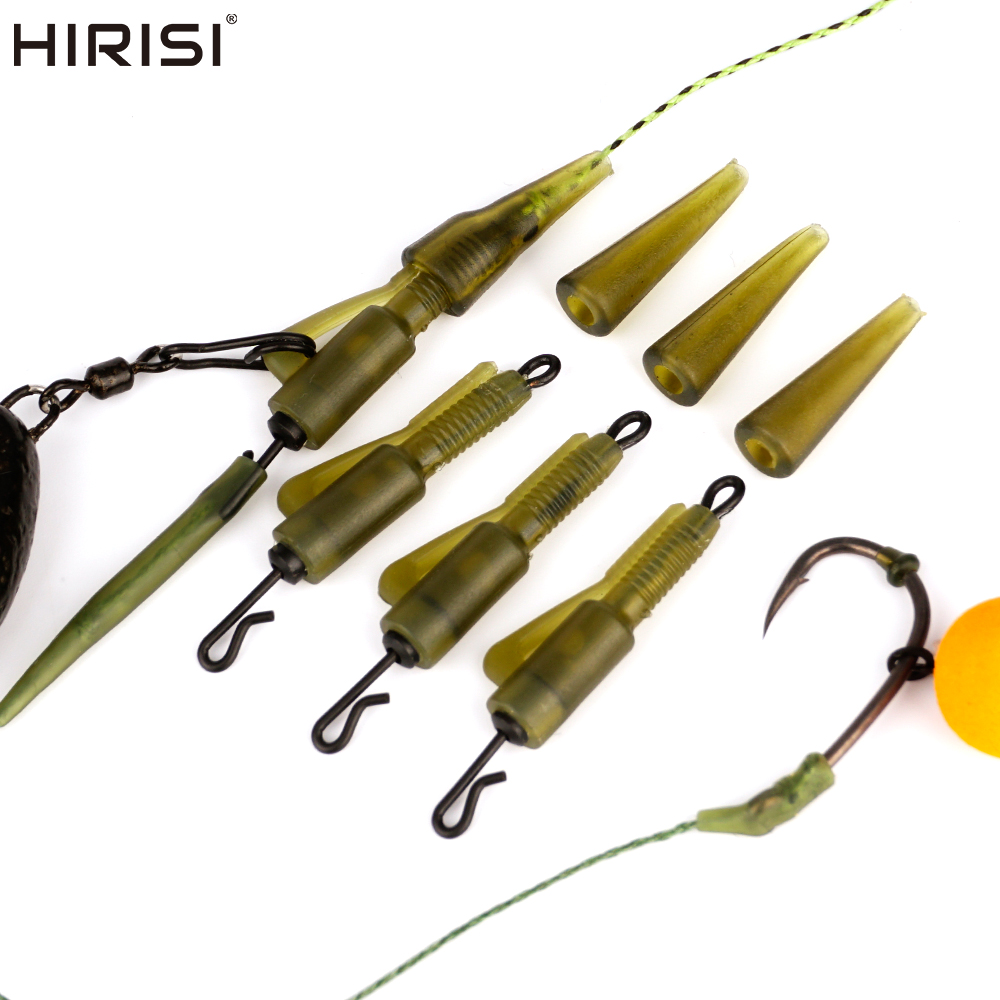 Hirisi 10set Carp Fishing Quic - Carp Fishing Tackle 评论和价格