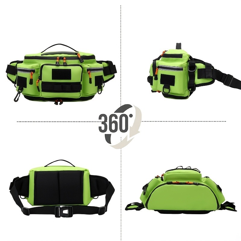 Large Capacity Multifunctional - Fishing Equipment In 评论和价格