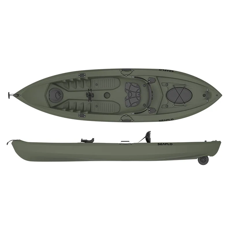 10ft 1 Person HDPE Plastic Boa - Fishing Equipment In 评论和价格