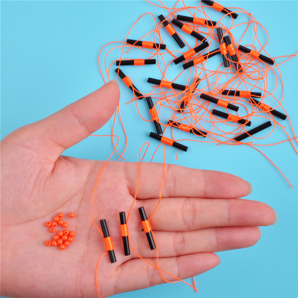 150PCS Bobber Stops Slip Bobbe - Fishing Equipment Shop 评论和价格