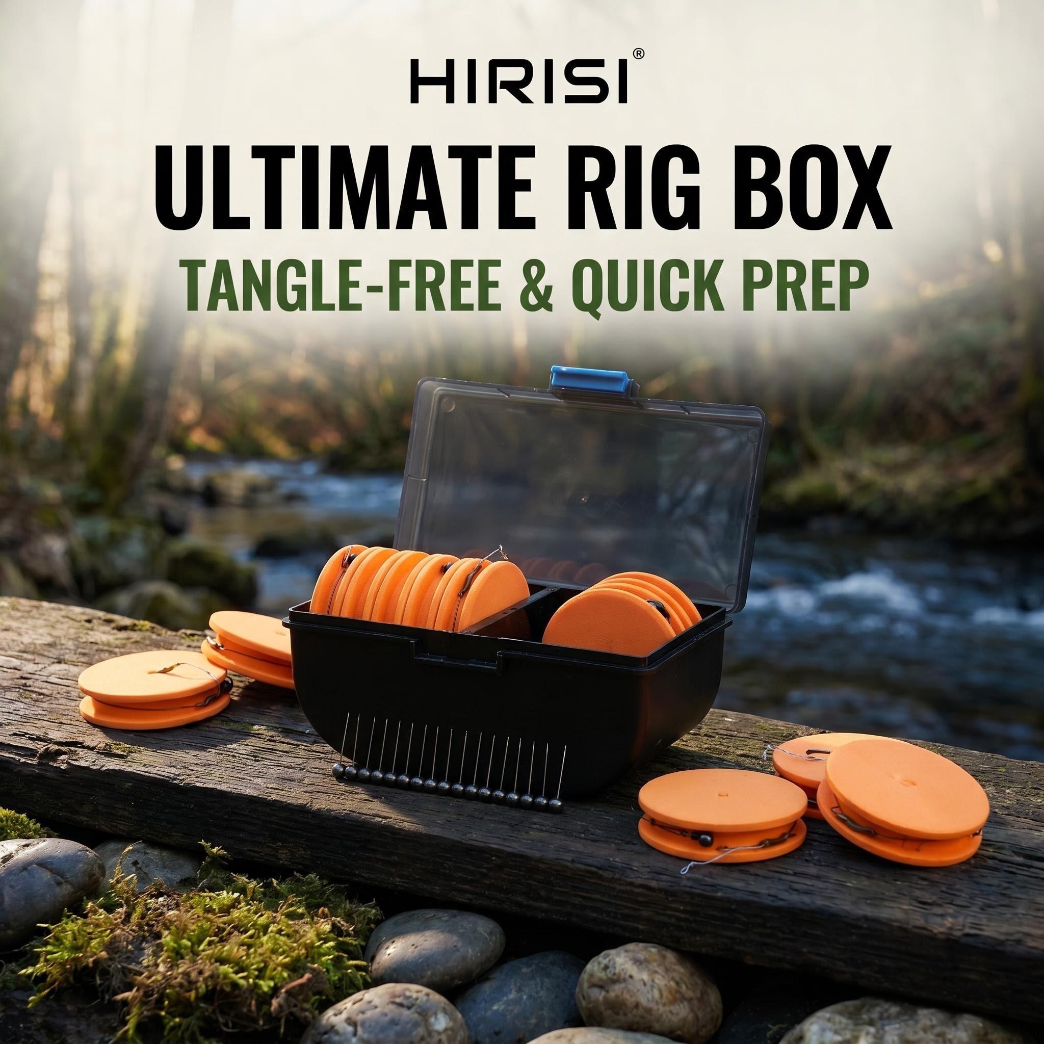 Hirisi 10pcs EVA Foam Fishing  - Fishing Equipment Organizer 评论和价格