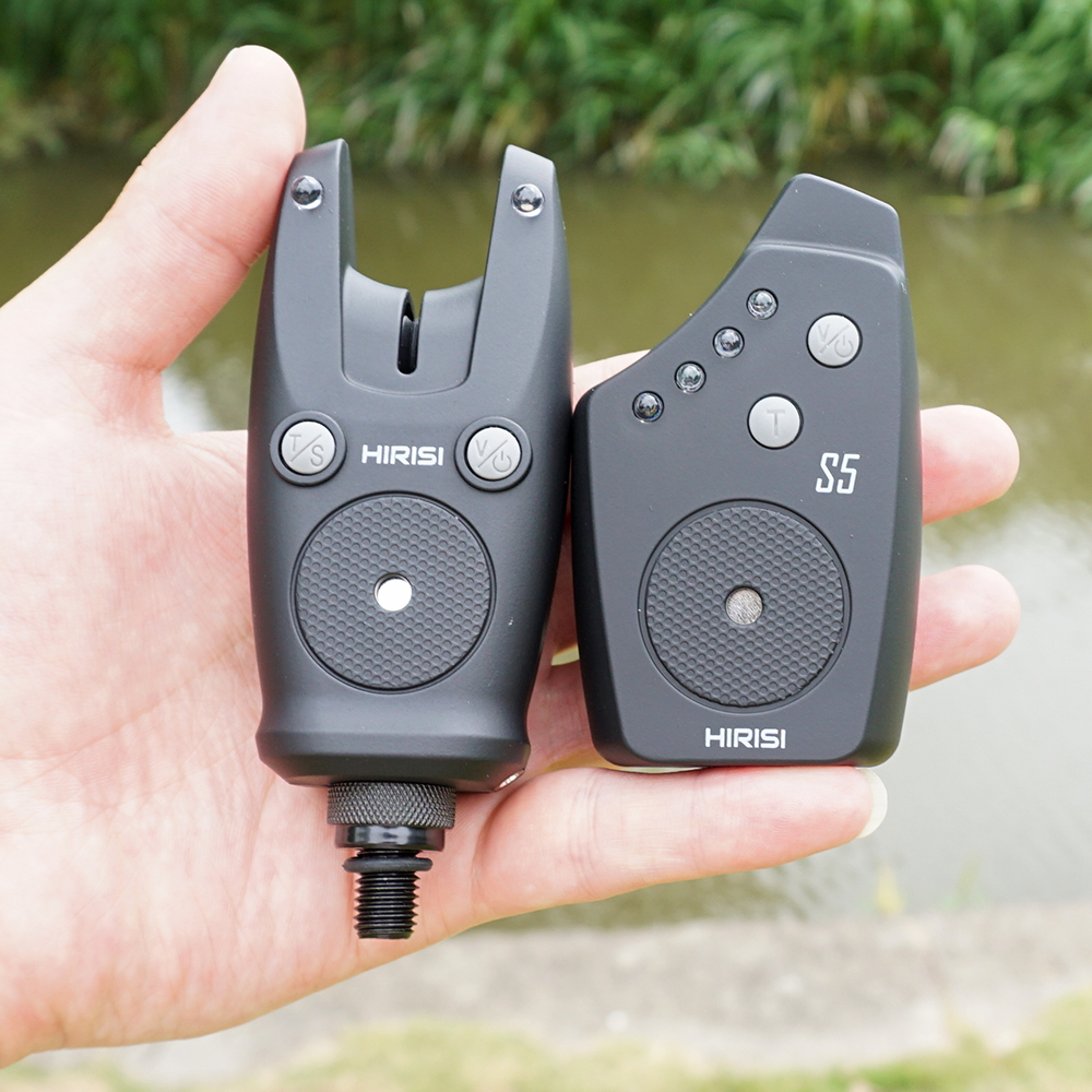 Hirisi S5 Carp Fishing Bite Al - Carp Fishing Tackle 评论和价格