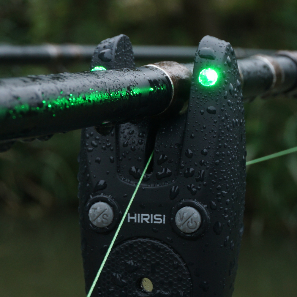 Hirisi S5 Carp Fishing Bite Al - Carp Fishing Tackle 评论和价格