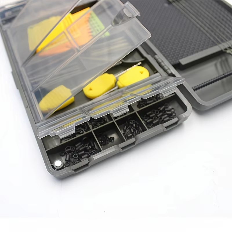 Carp Fishing Tackle Box Multi- - Fishing Equipment Organizer 评论和价格