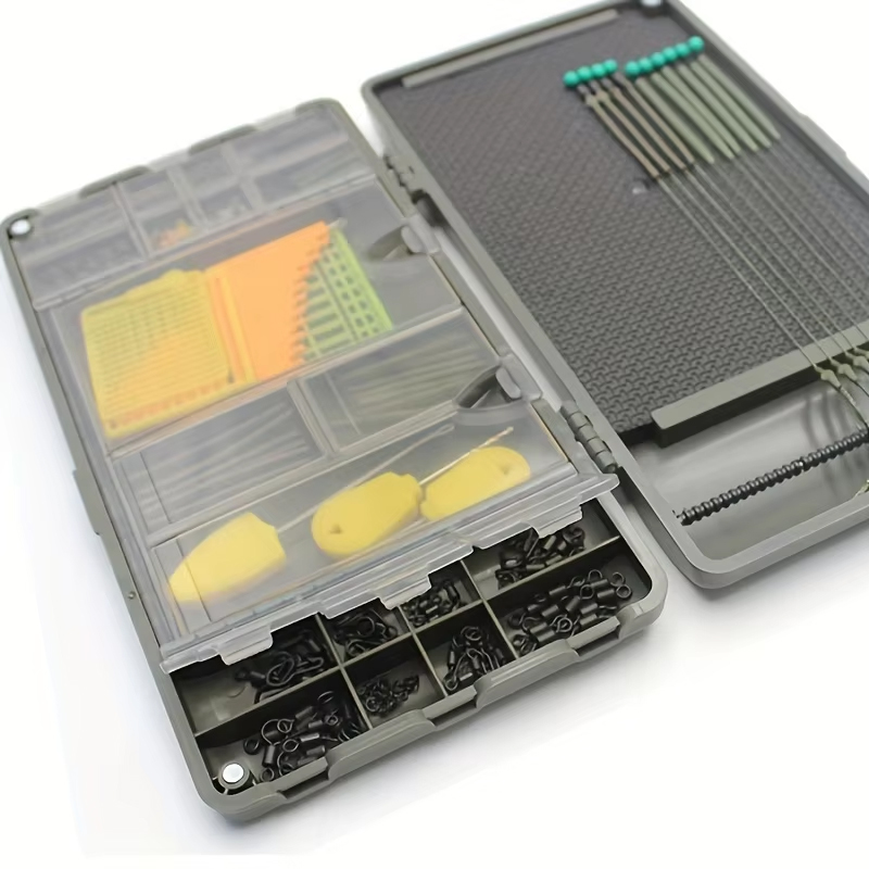 Carp Fishing Tackle Box Multi- - Fishing Equipment Organizer 评论和价格