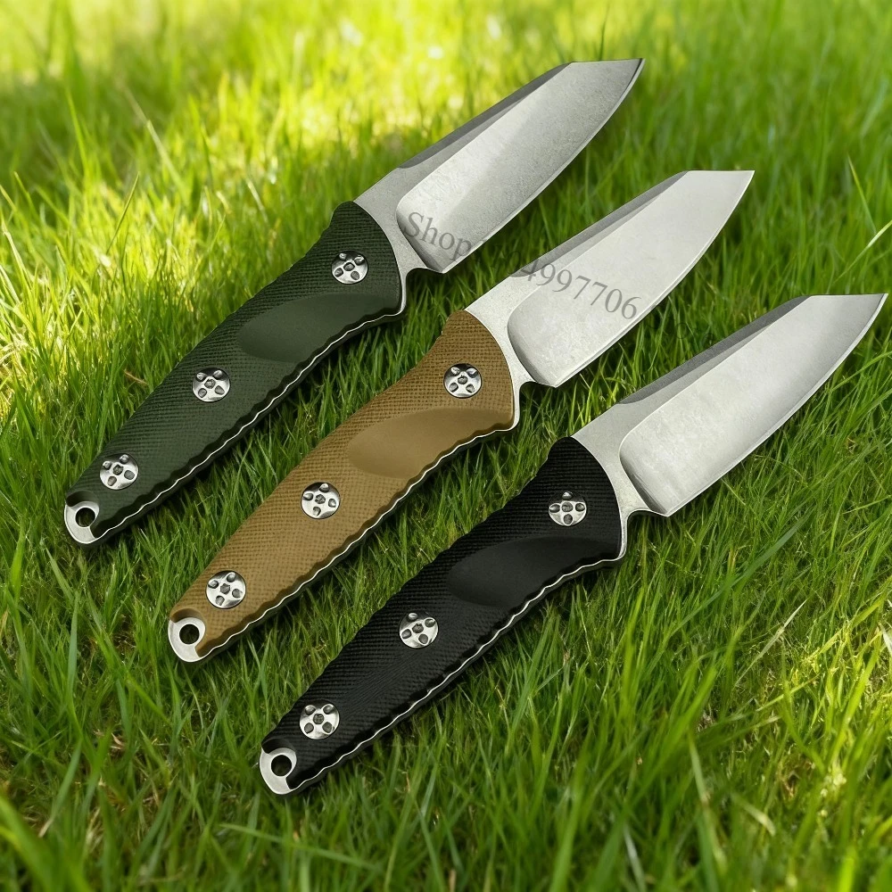 Straight Knife Nylon Fiber Out - Fishing Equipment In 评论和价格