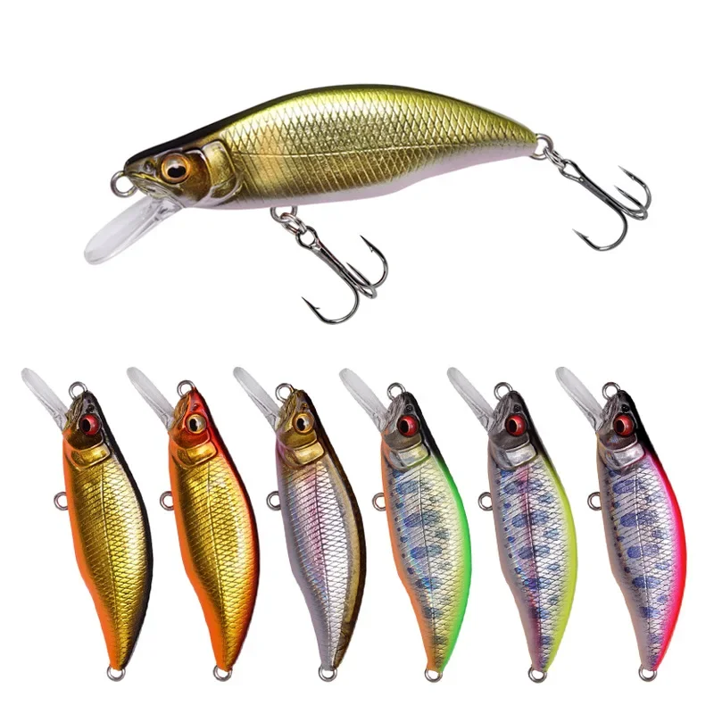 1pc Japan Design 51mm 4.2g Sin - Quality Fishing Equipment 评论和价格