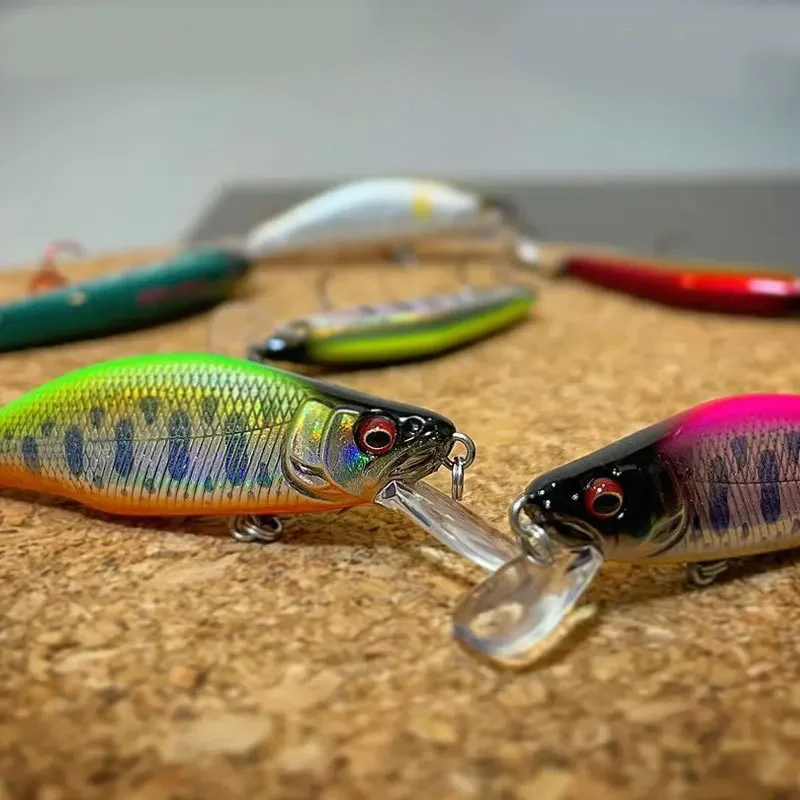 1pc Japan Design 51mm 4.2g Sin - Quality Fishing Equipment 评论和价格
