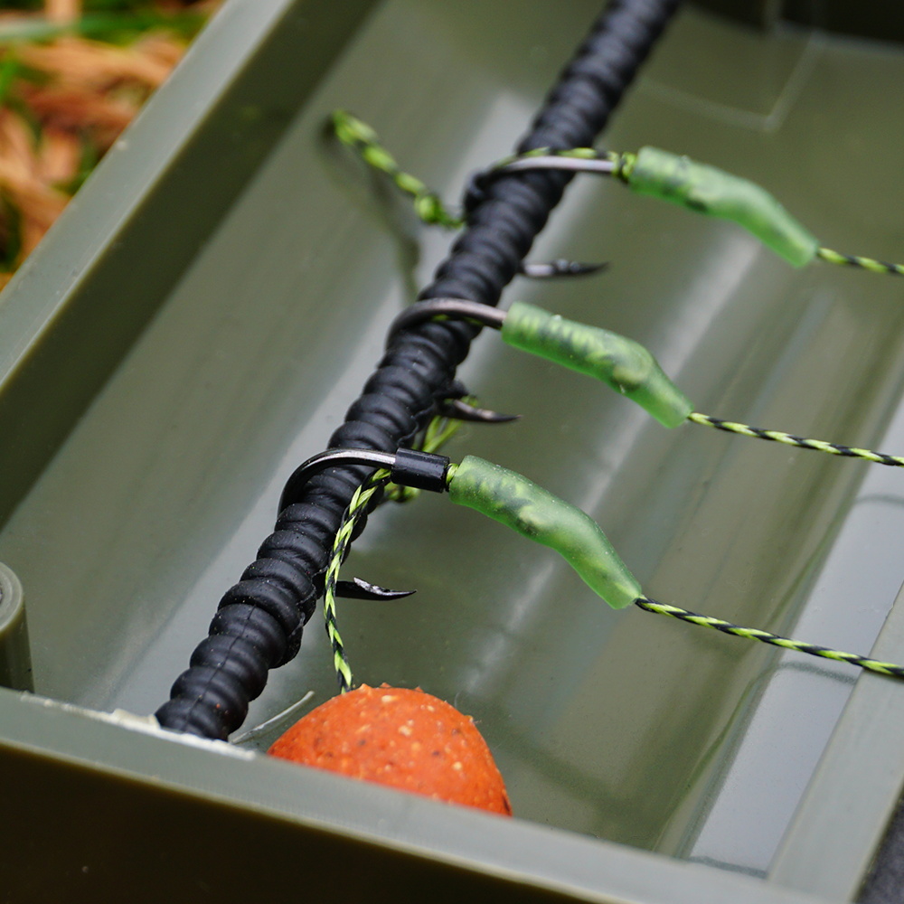 Hirisi Carp Fishing Hook Link  - Carp Fishing Tackle 评论和价格