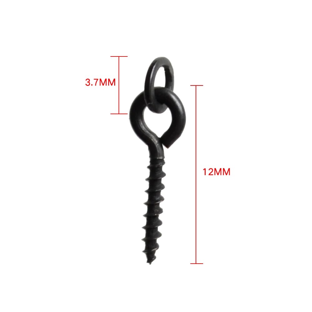 Hirisi 20 Piece Carp Fishing B - Carp Fishing Tackle 评论和价格
