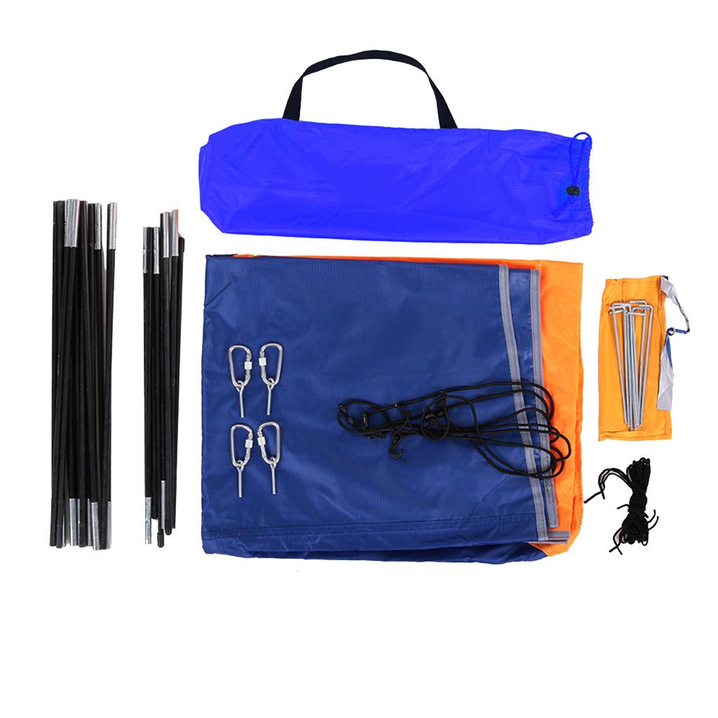 Sun Shelters Canopy Tent Infla - Fishing Equipment In 评论和价格