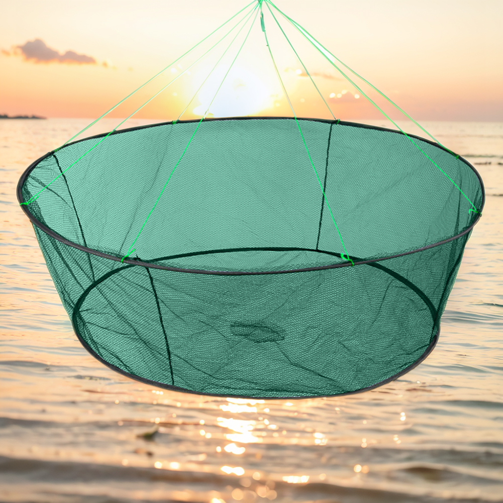 Foldable Fishing Net Portable  - Fishing Net 评论和价格