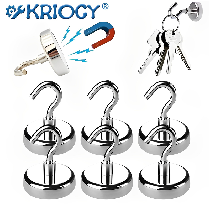 Strong Powerful Round Neodymiu - Fishing Equipment Tools 评论和价格